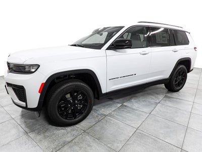 2026 Jeep Grand Cherokee L Laredo