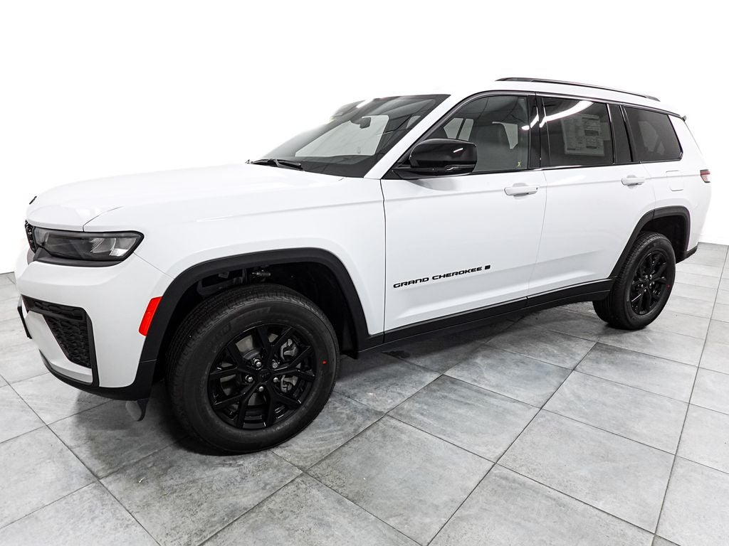 2026 Jeep Grand Cherokee L Laredo
