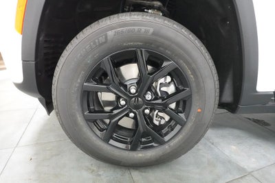 2026 Jeep Grand Cherokee L Laredo