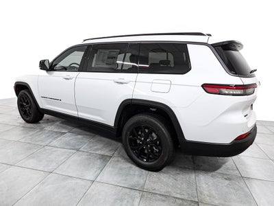 2026 Jeep Grand Cherokee L Laredo