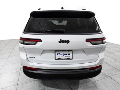 2026 Jeep Grand Cherokee L Laredo