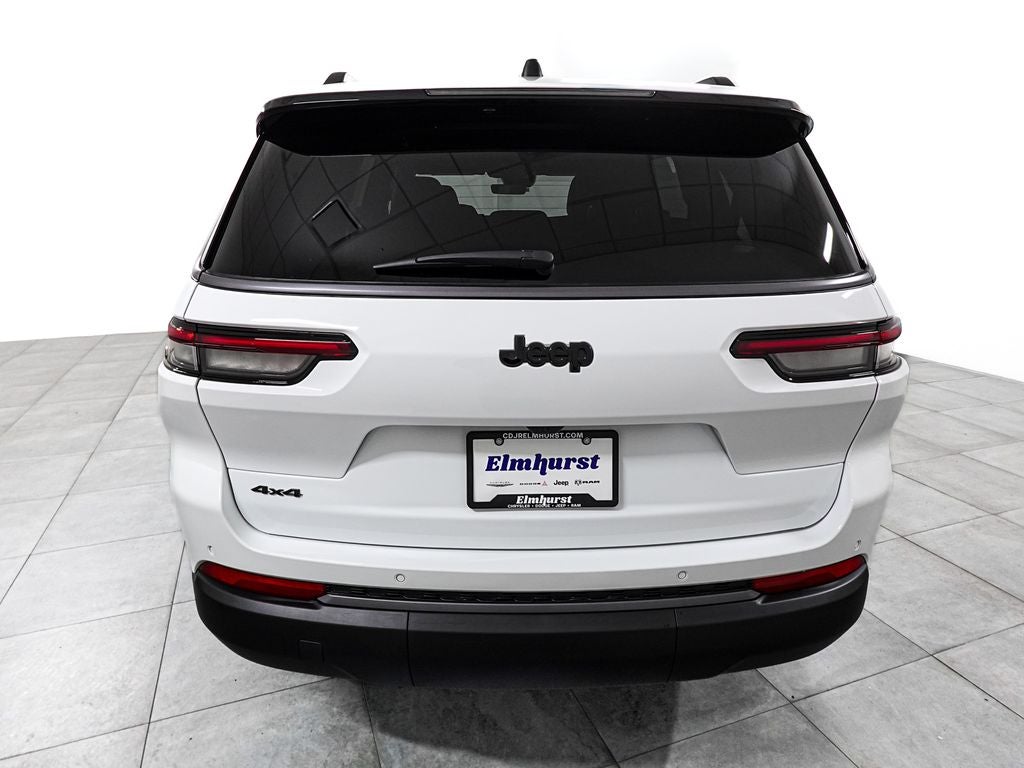 2026 Jeep Grand Cherokee L Laredo