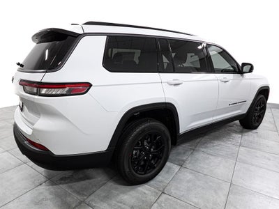 2026 Jeep Grand Cherokee L Laredo