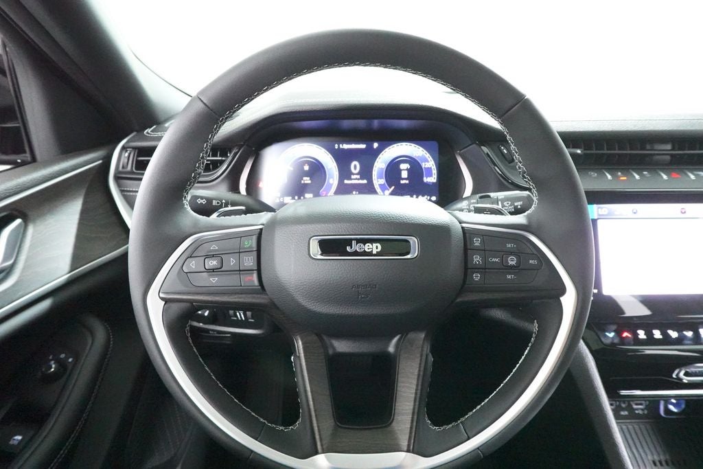 2026 Jeep Grand Cherokee L Laredo