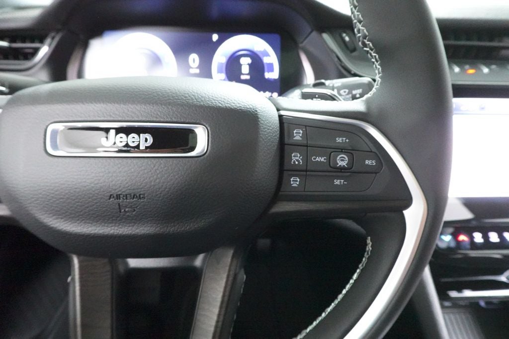 2026 Jeep Grand Cherokee L Laredo