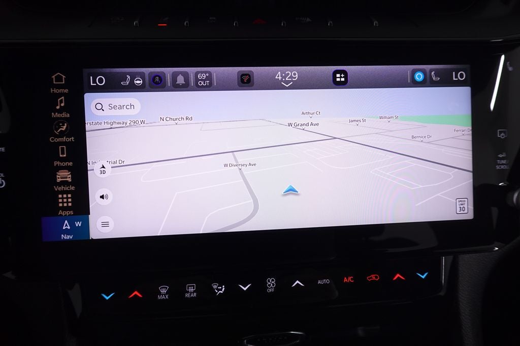 2026 Jeep Grand Cherokee L Laredo