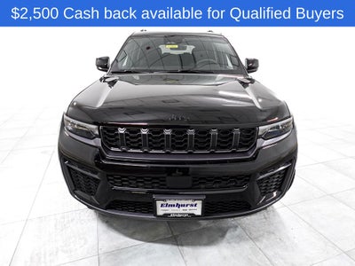 2026 Jeep Grand Cherokee L Laredo