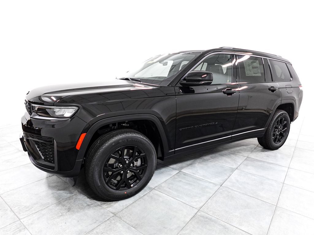 2026 Jeep Grand Cherokee L Laredo