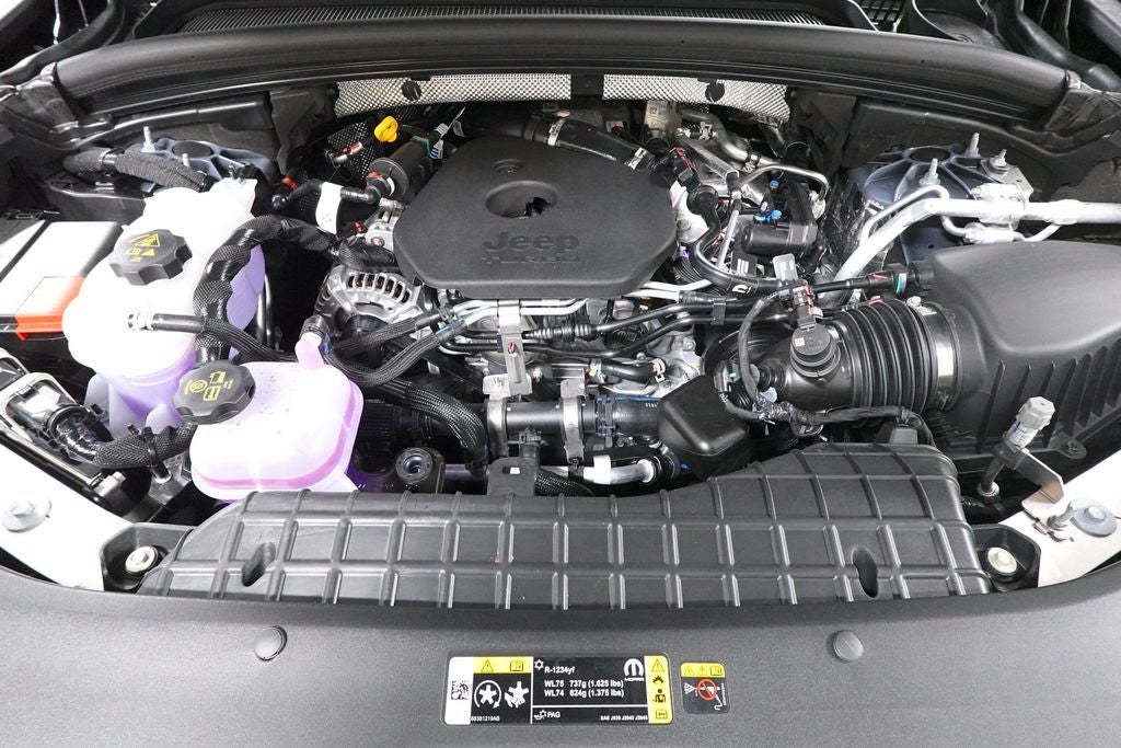 2026 Jeep Grand Cherokee L Laredo