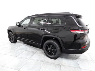 2026 Jeep Grand Cherokee L Laredo