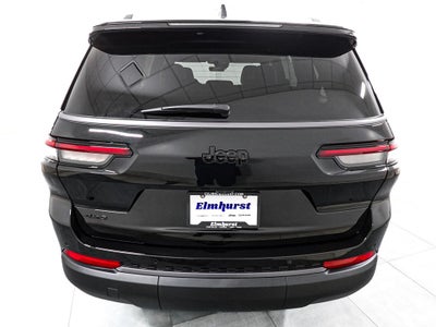 2026 Jeep Grand Cherokee L Laredo