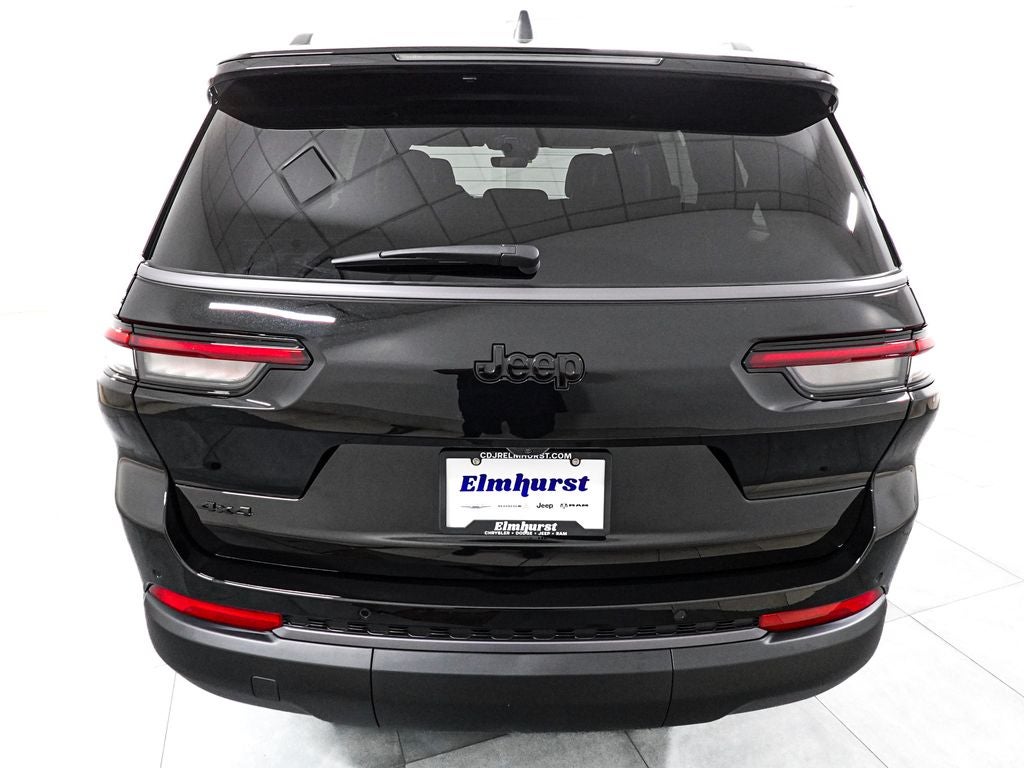 2026 Jeep Grand Cherokee L Laredo