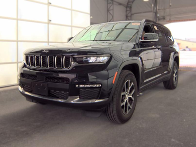 2023 Jeep Grand Cherokee L Limited 4x4