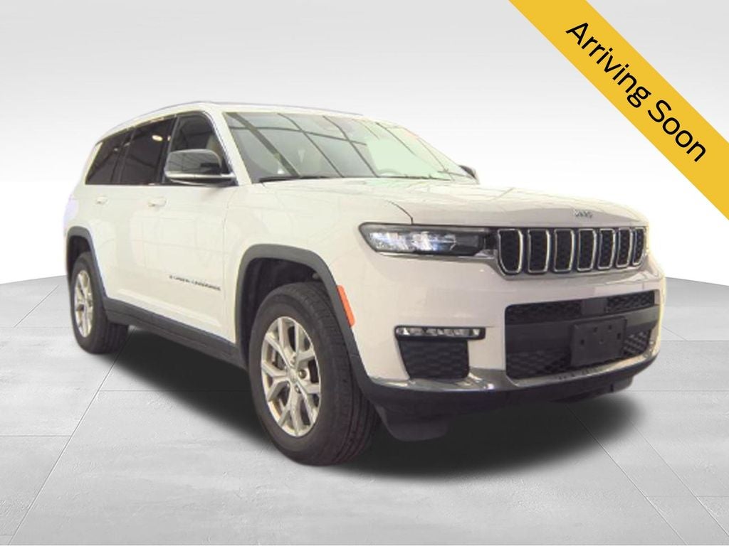 2023 Jeep Grand Cherokee L Limited