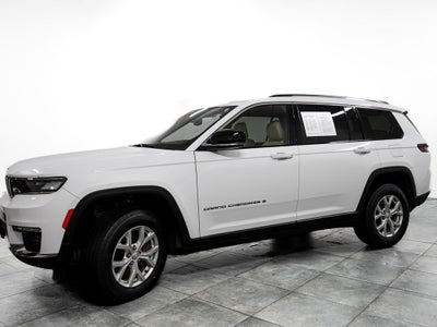 2023 Jeep Grand Cherokee L Limited