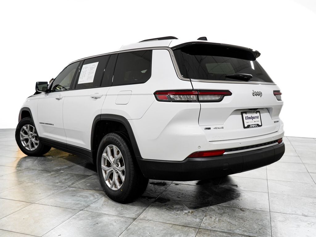 2023 Jeep Grand Cherokee L Limited