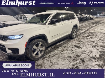 2021 Jeep Grand Cherokee L Limited