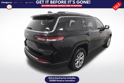 2021 Jeep Grand Cherokee L Limited