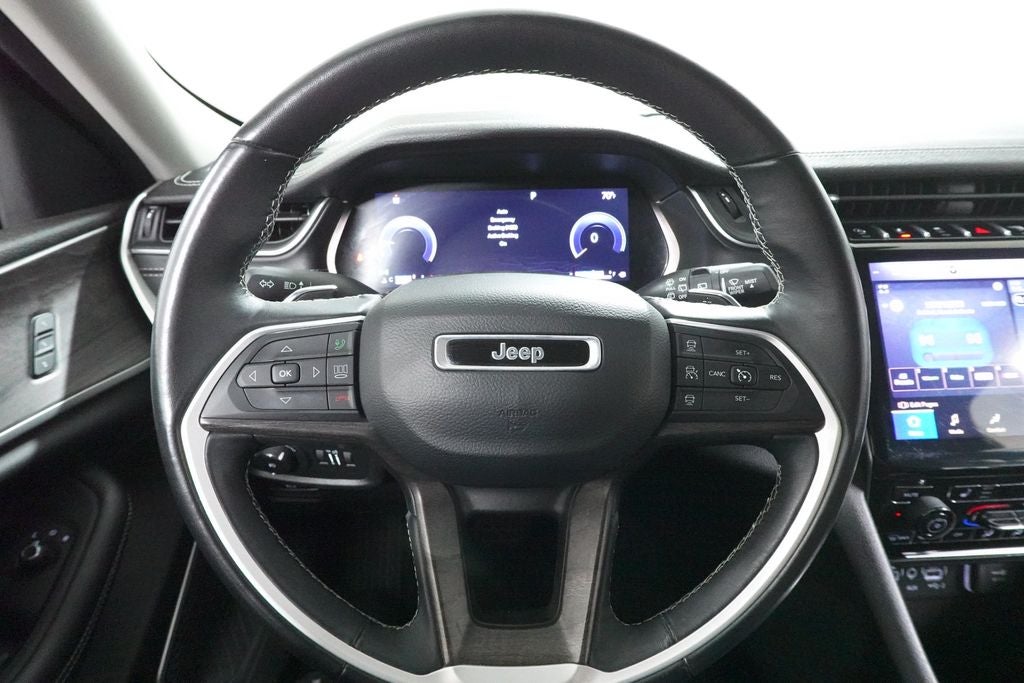2022 Jeep Grand Cherokee L Limited 4x4