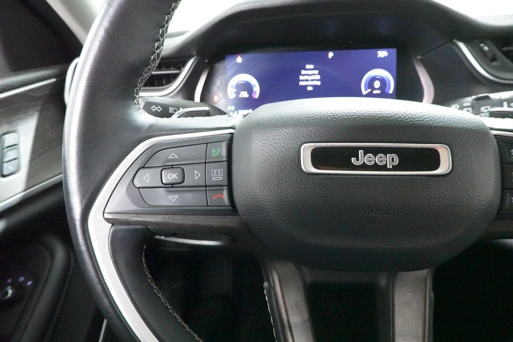 2022 Jeep Grand Cherokee L Limited 4x4