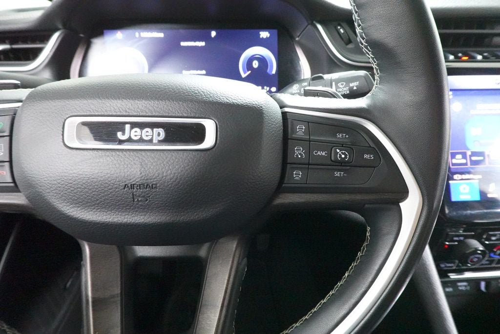 2022 Jeep Grand Cherokee L Limited 4x4