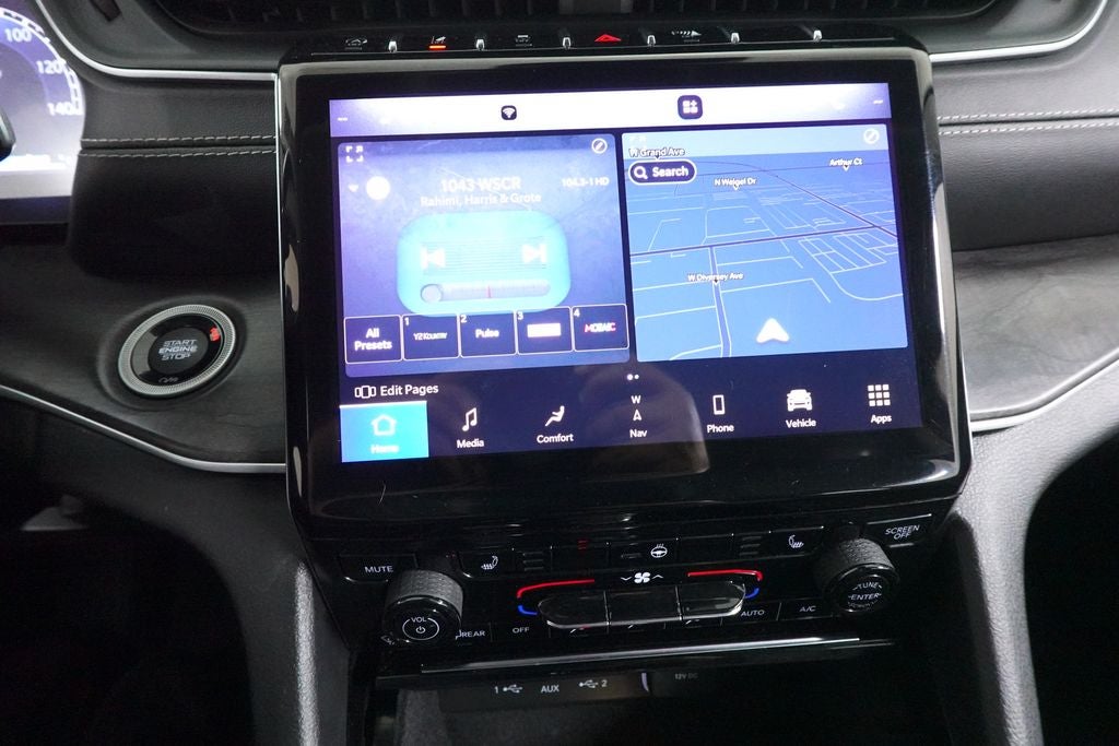 2022 Jeep Grand Cherokee L Limited 4x4