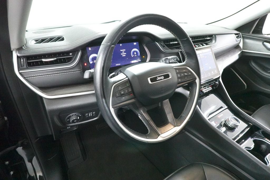 2022 Jeep Grand Cherokee L Limited 4x4