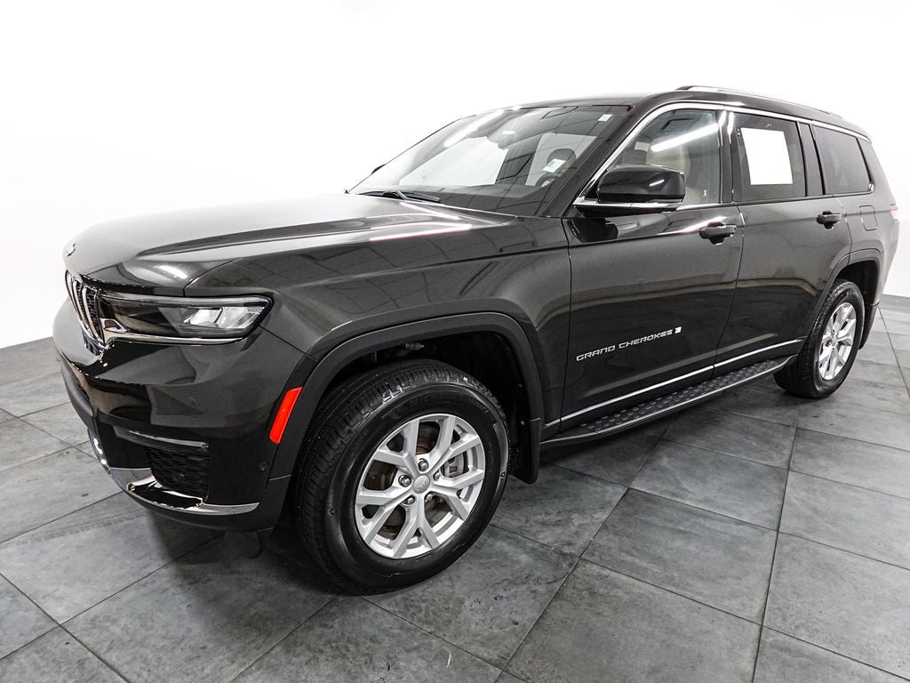 2023 Jeep Grand Cherokee L Limited