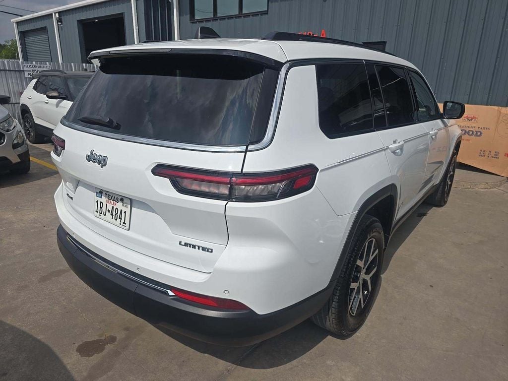 2023 Jeep Grand Cherokee L Limited