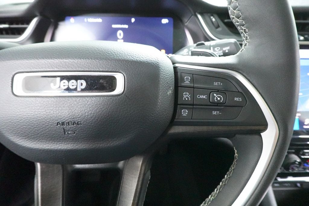 2023 Jeep Grand Cherokee L Limited 4x4