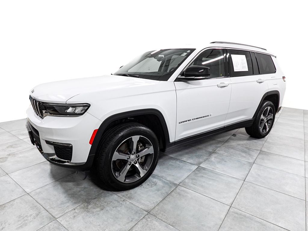 2023 Jeep Grand Cherokee L Limited 4x4
