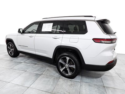 2023 Jeep Grand Cherokee L Limited 4x4