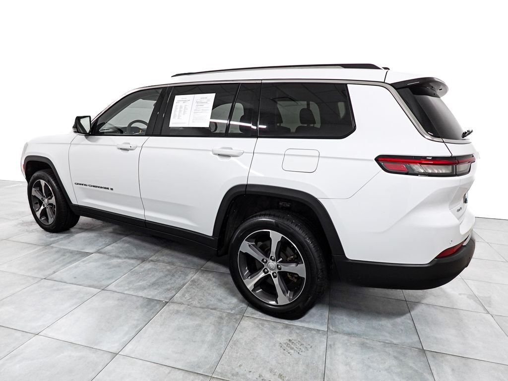 2023 Jeep Grand Cherokee L Limited 4x4
