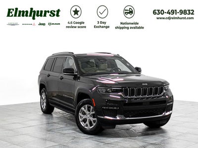 2023 Jeep Grand Cherokee L Limited
