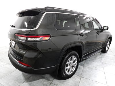 2023 Jeep Grand Cherokee L Limited 4x4