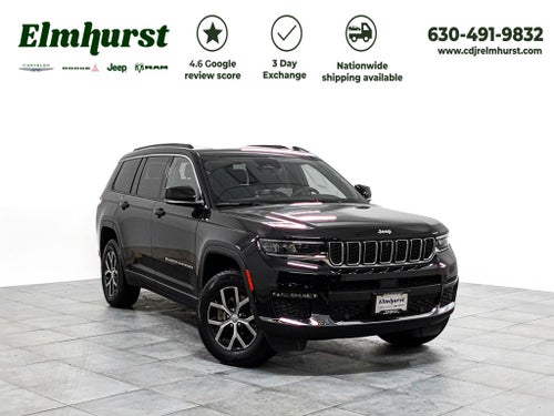 2024 Jeep Grand Cherokee L Limited