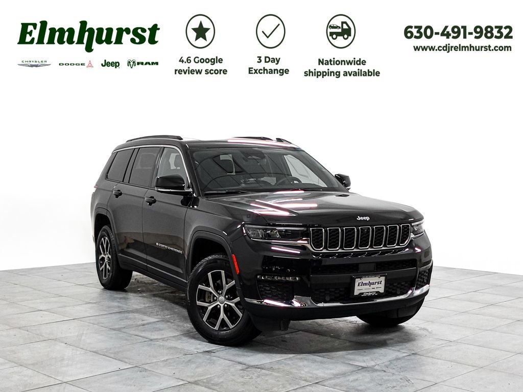 2024 Jeep Grand Cherokee L Limited