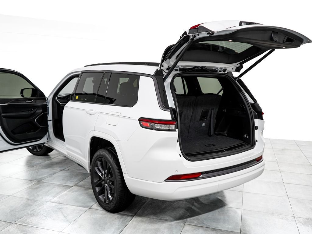 2026 Jeep Grand Cherokee L Limited Reserve