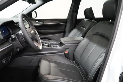 2026 Jeep Grand Cherokee L Limited Reserve