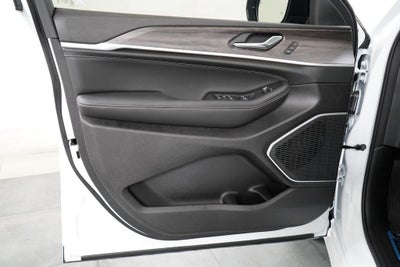 2026 Jeep Grand Cherokee L Limited Reserve