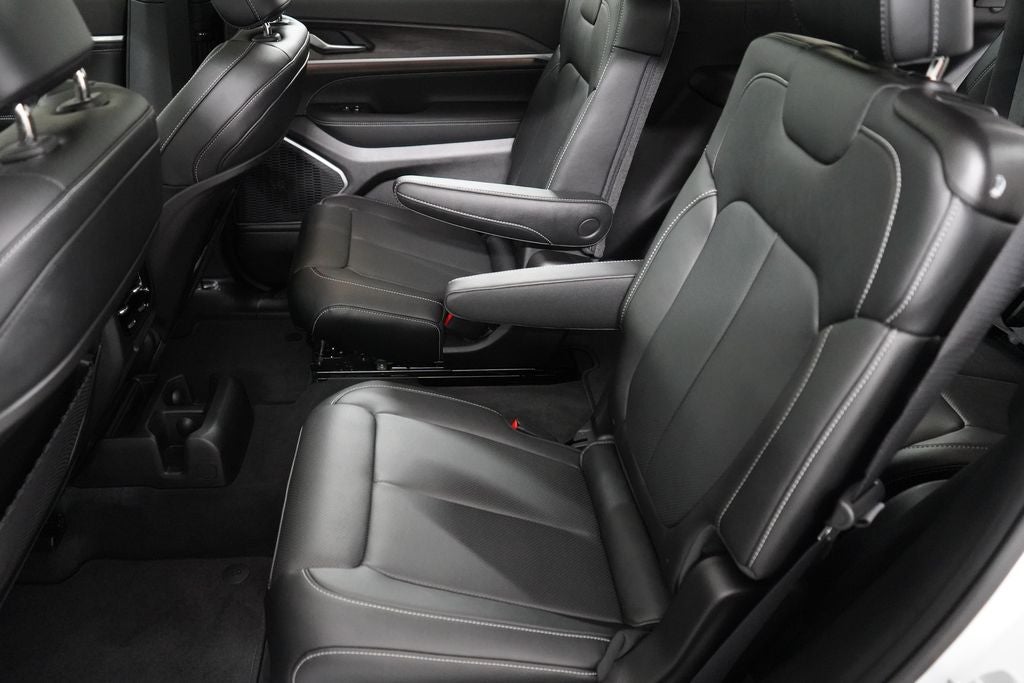 2026 Jeep Grand Cherokee L Limited Reserve