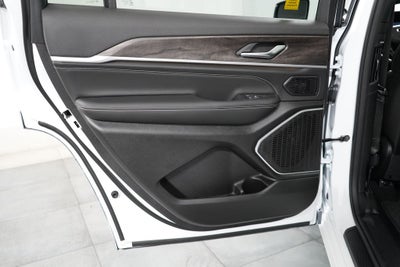 2026 Jeep Grand Cherokee L Limited Reserve