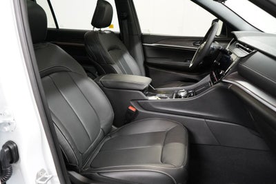 2026 Jeep Grand Cherokee L Limited Reserve