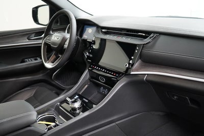 2026 Jeep Grand Cherokee L Limited Reserve