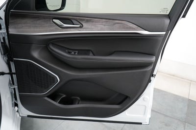 2026 Jeep Grand Cherokee L Limited Reserve