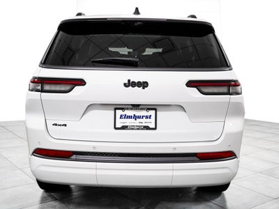 2026 Jeep Grand Cherokee L Limited Reserve