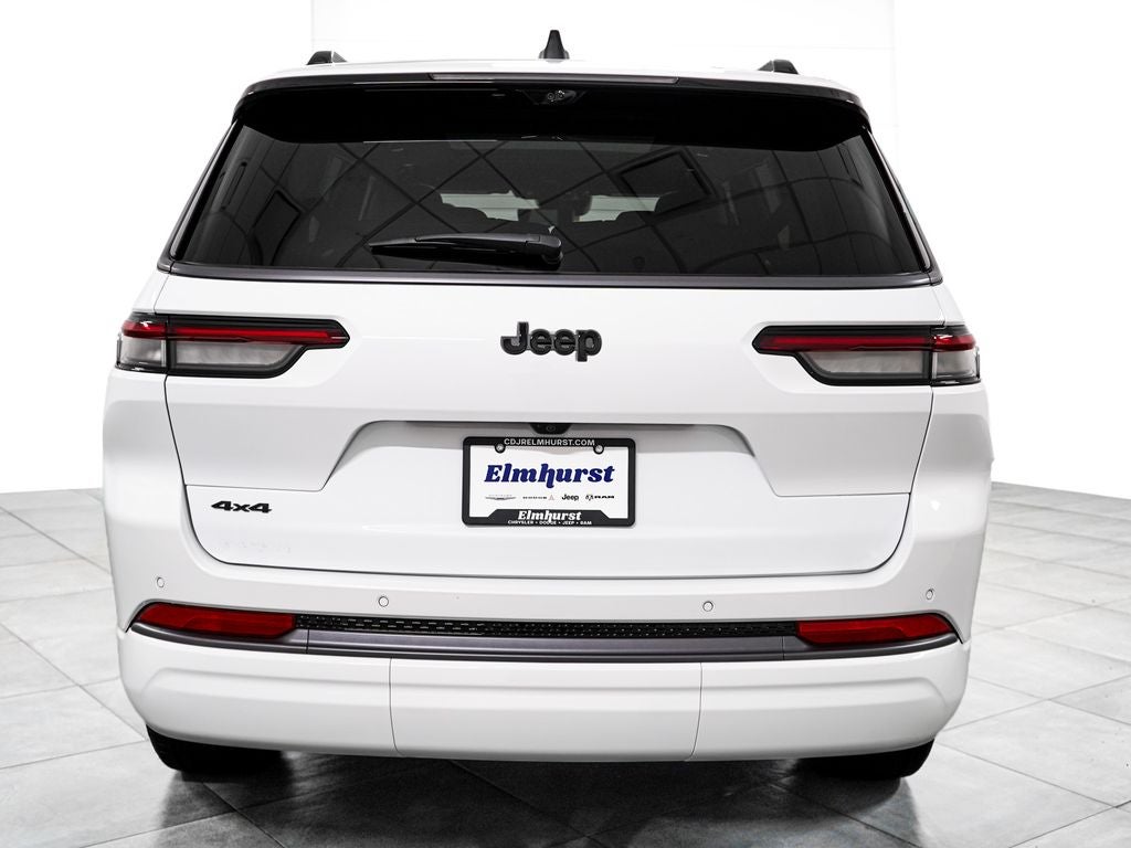 2026 Jeep Grand Cherokee L Limited Reserve