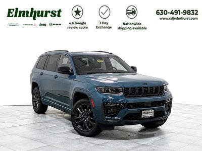 2026 Jeep Grand Cherokee L Limited