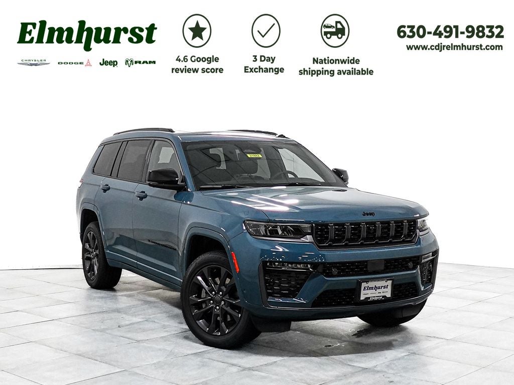 2026 Jeep Grand Cherokee L Limited
