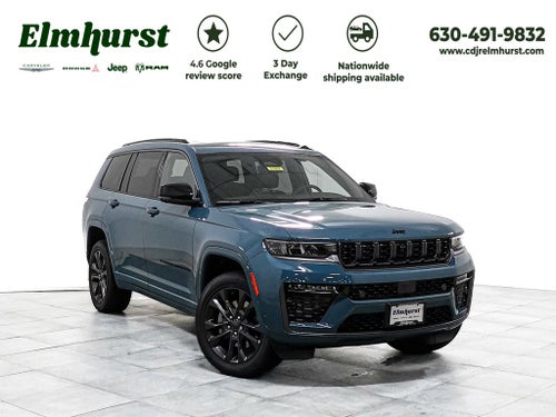 2026 Jeep Grand Cherokee L Limited